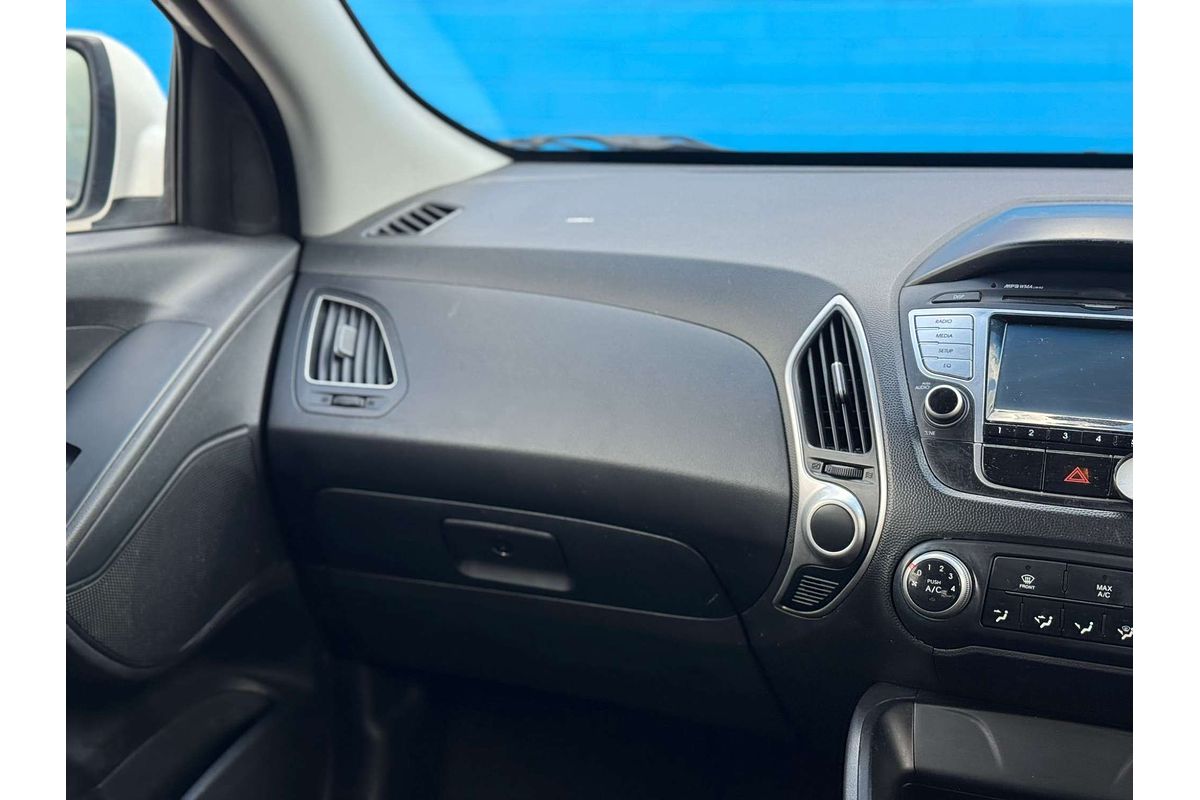 2013 Hyundai ix35 Active LM2