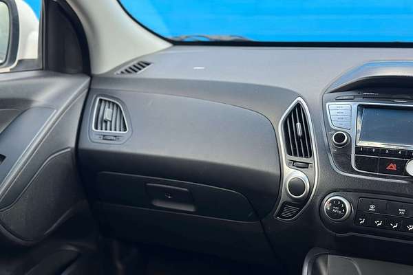 2013 Hyundai ix35 Active LM2