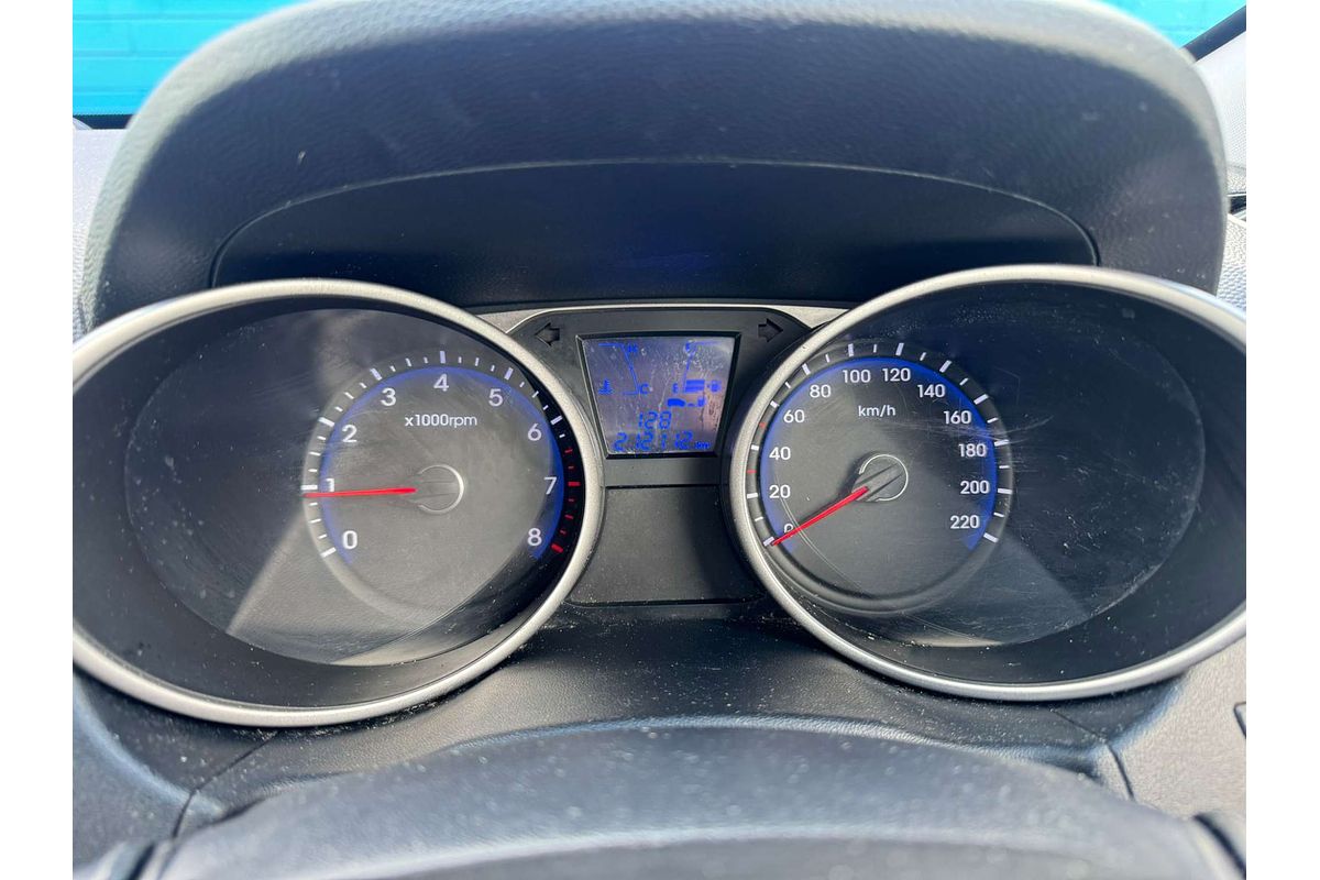 2013 Hyundai ix35 Active LM2