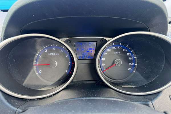 2013 Hyundai ix35 Active LM2