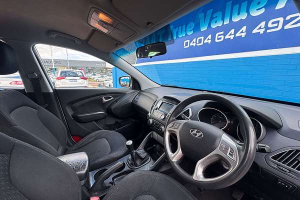 2013 Hyundai ix35 Active LM2