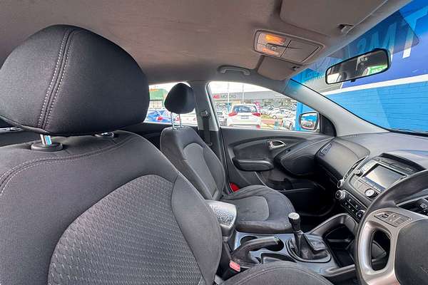 2013 Hyundai ix35 Active LM2