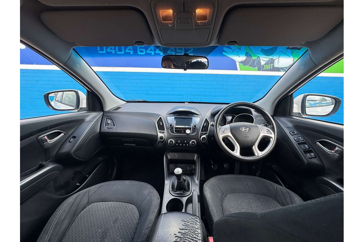 2013 Hyundai ix35 Active LM2