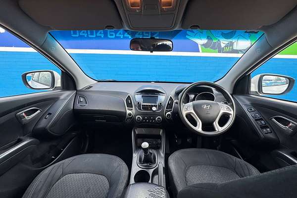 2013 Hyundai ix35 Active LM2
