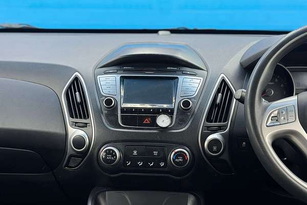 2013 Hyundai ix35 Active LM2