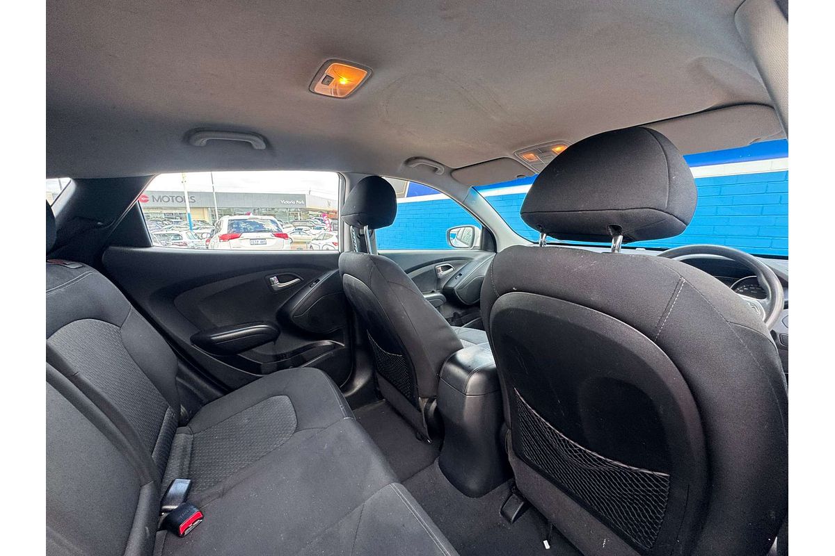 2013 Hyundai ix35 Active LM2