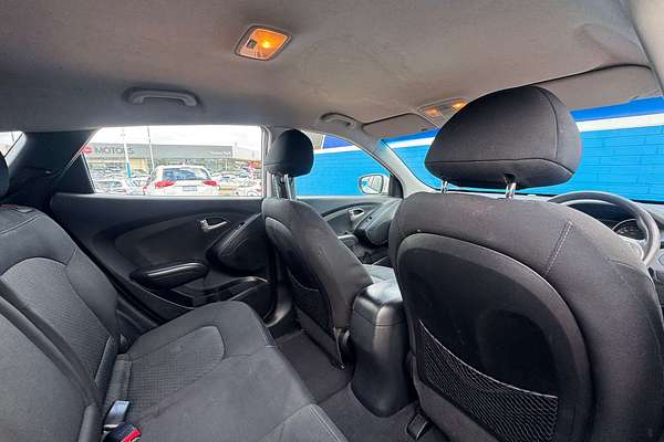 2013 Hyundai ix35 Active LM2