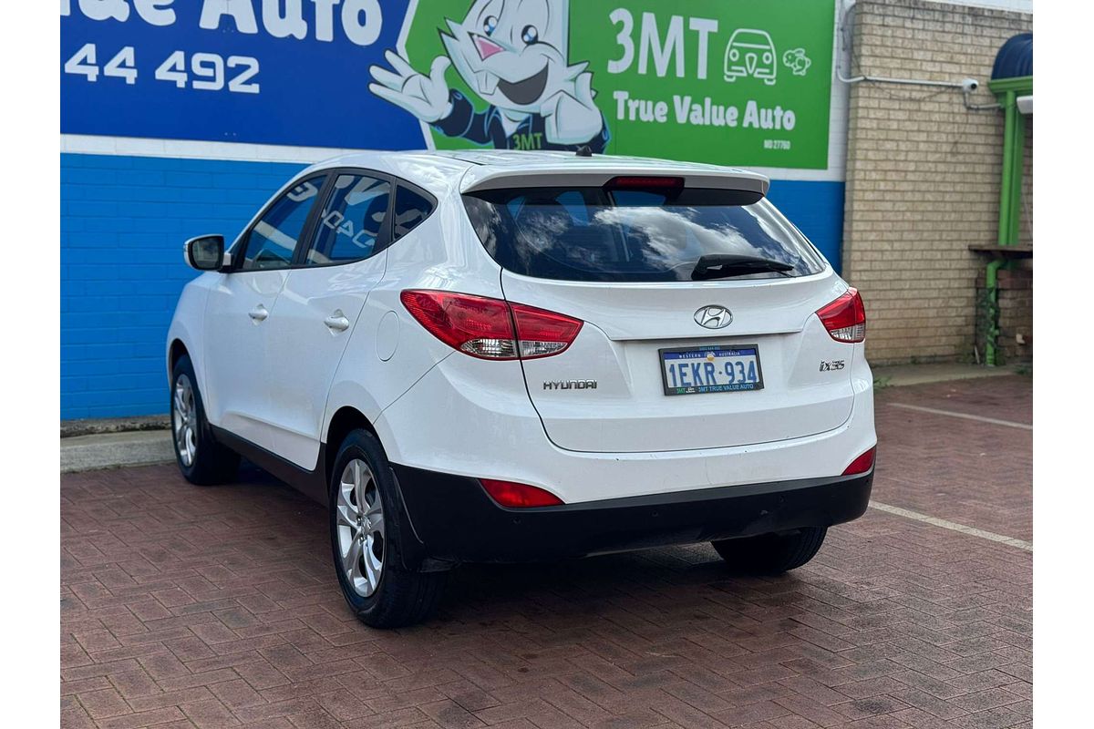 2013 Hyundai ix35 Active LM2