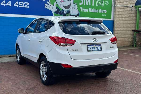 2013 Hyundai ix35 Active LM2