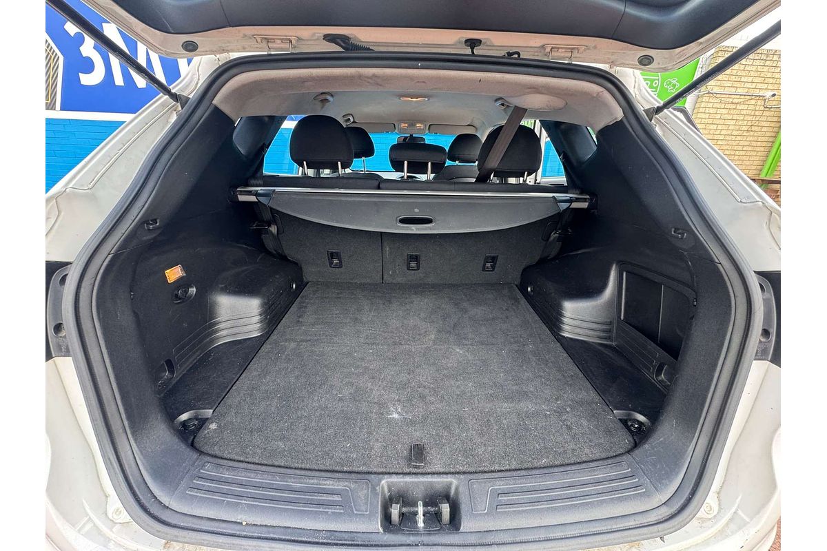 2013 Hyundai ix35 Active LM2