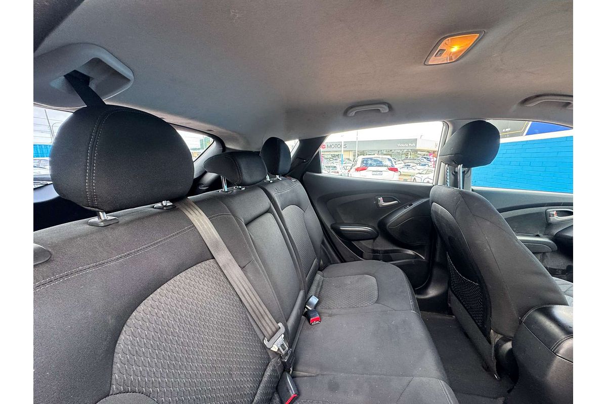 2013 Hyundai ix35 Active LM2