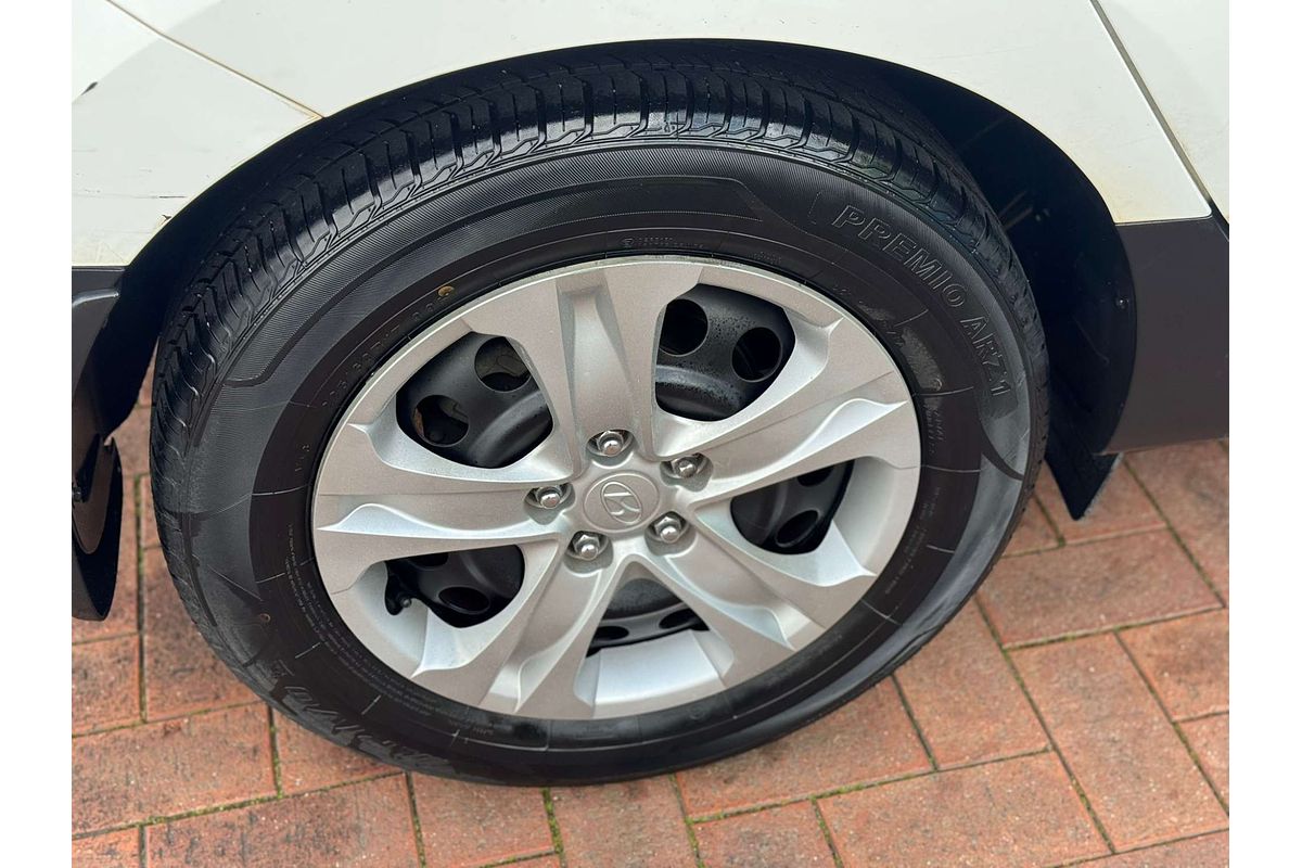2013 Hyundai ix35 Active LM2