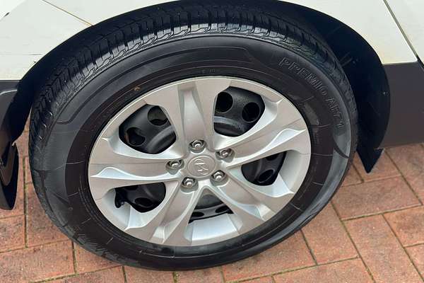 2013 Hyundai ix35 Active LM2