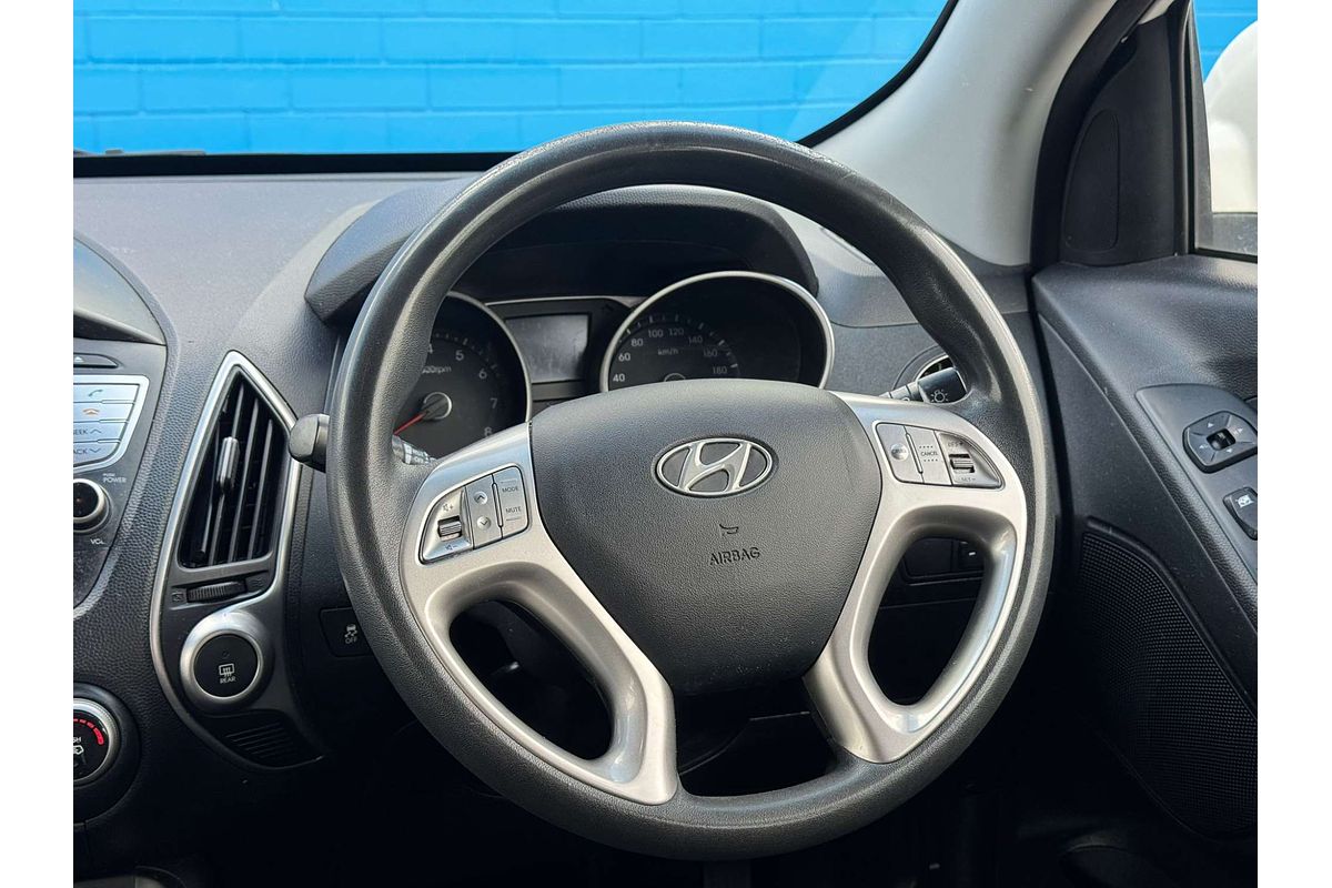 2013 Hyundai ix35 Active LM2