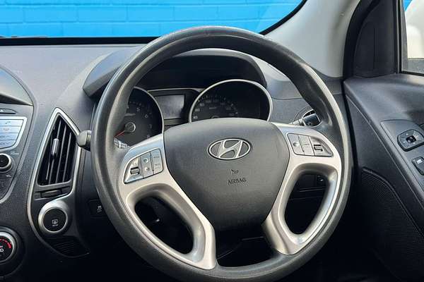 2013 Hyundai ix35 Active LM2