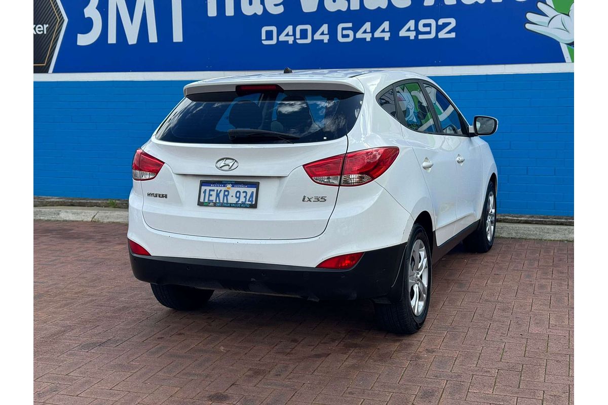 2013 Hyundai ix35 Active LM2