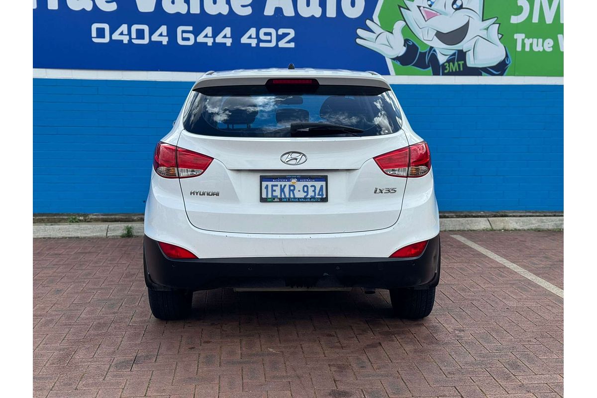 2013 Hyundai ix35 Active LM2