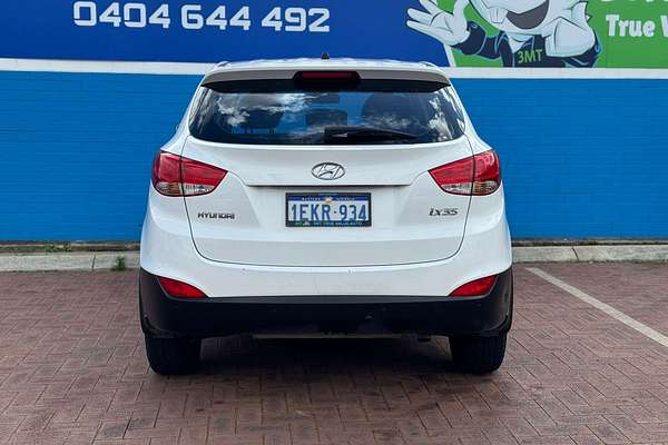2013 Hyundai ix35 Active LM2