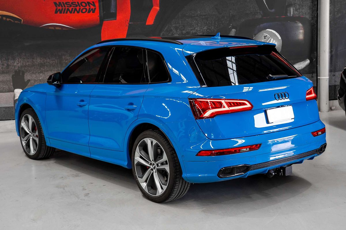 2019 Audi SQ5  FY