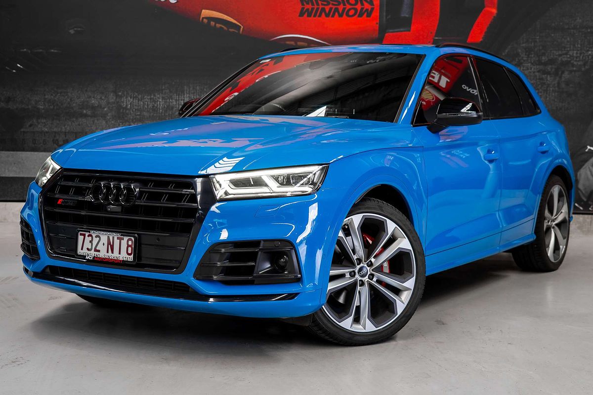 2019 Audi SQ5  FY