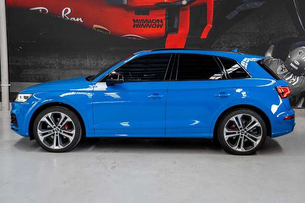 2019 Audi SQ5  FY