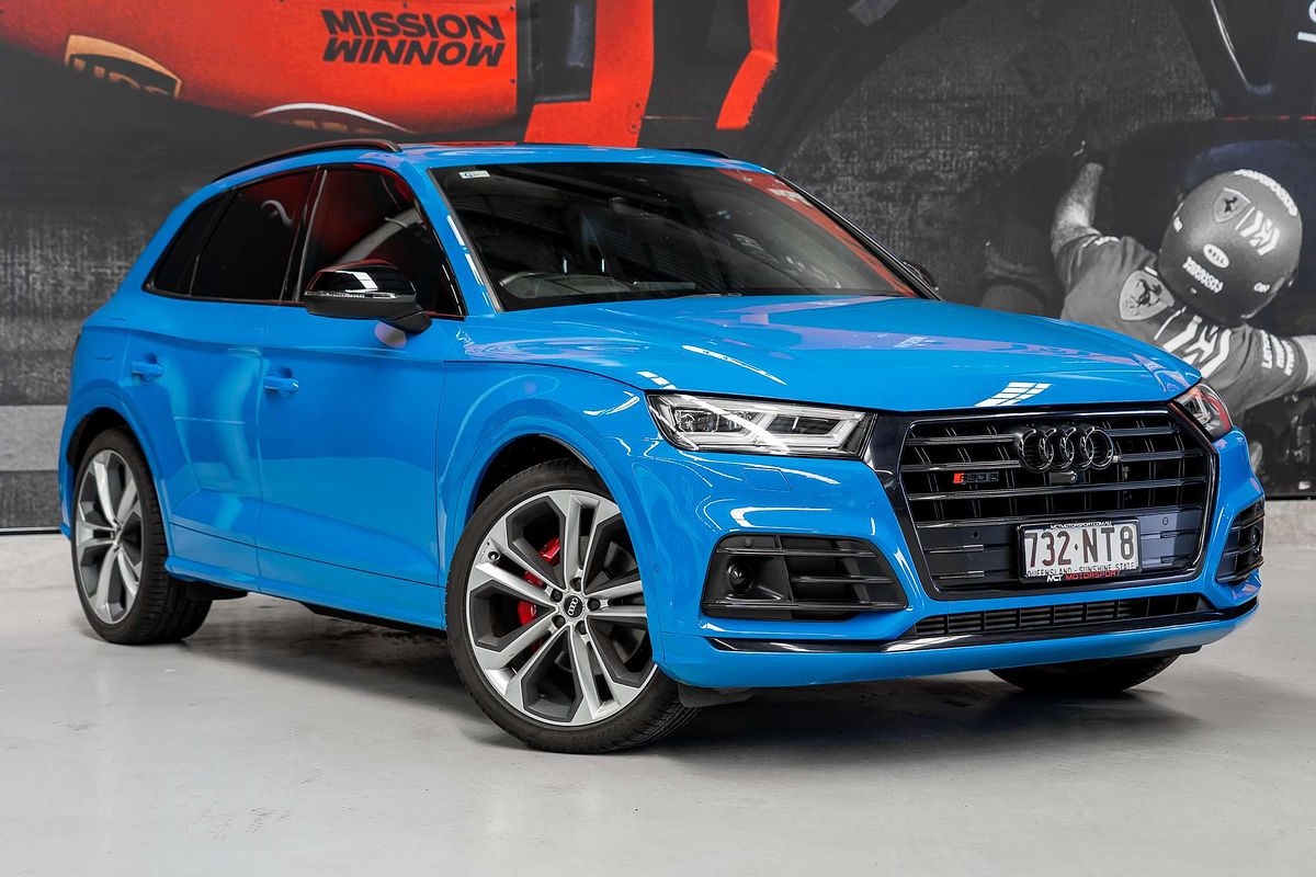 2019 Audi SQ5  FY