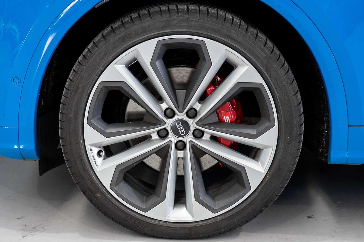 2019 Audi SQ5  FY