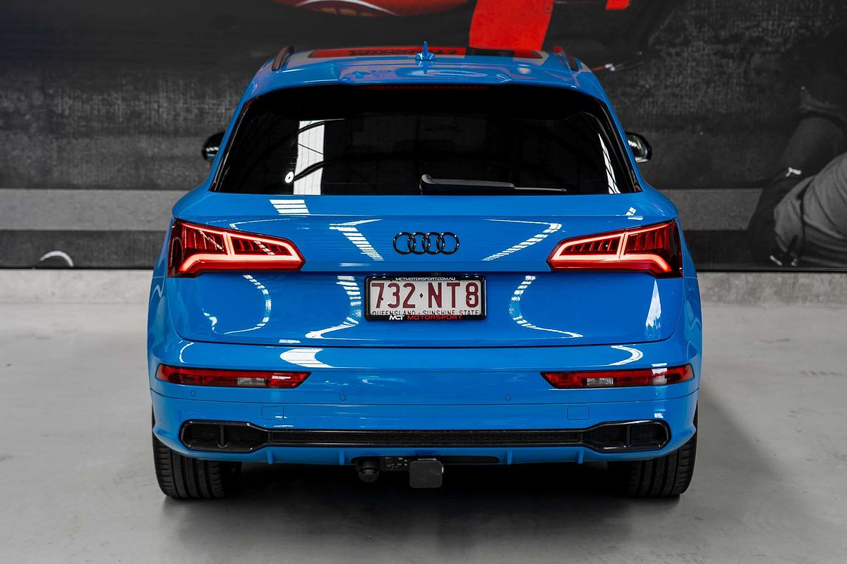 2019 Audi SQ5  FY