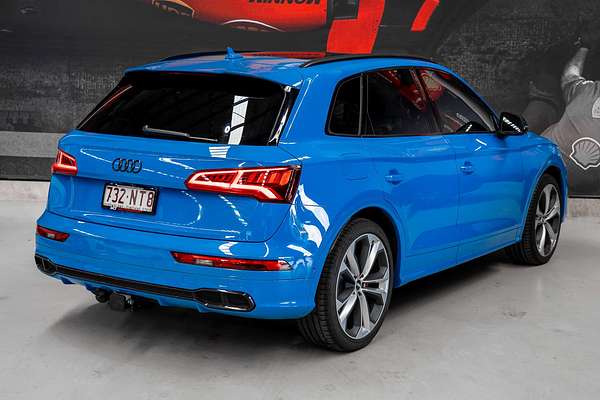 2019 Audi SQ5  FY
