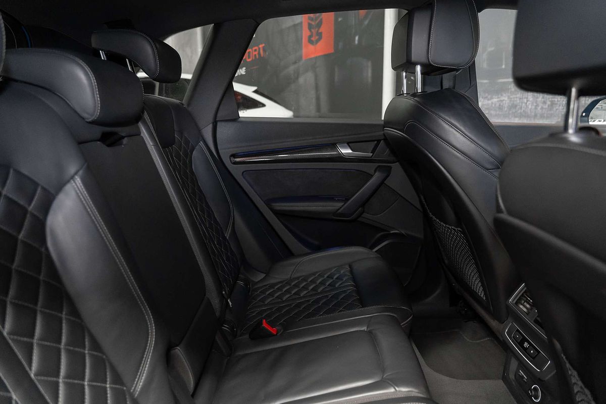 2019 Audi SQ5  FY