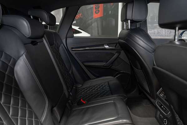 2019 Audi SQ5  FY