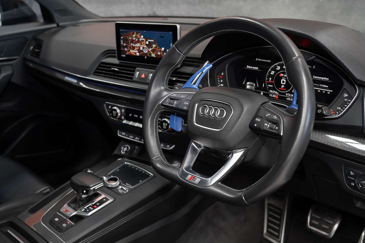2019 Audi SQ5  FY