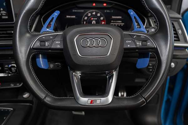 2019 Audi SQ5  FY