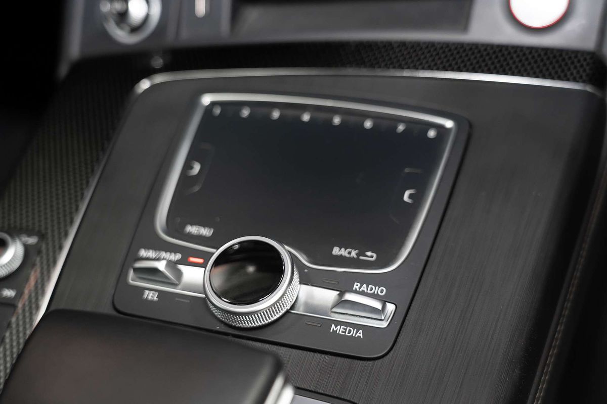 2019 Audi SQ5  FY