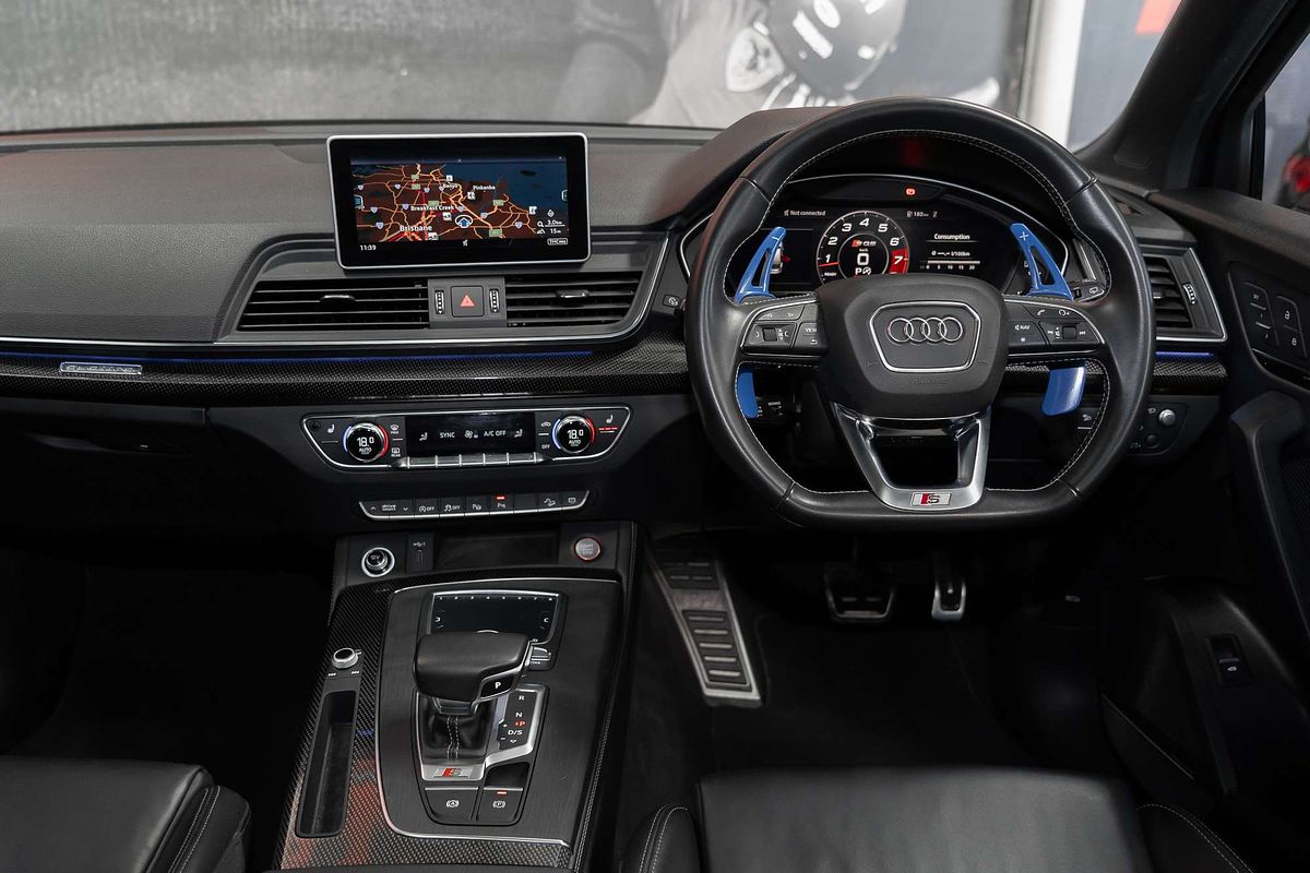 2019 Audi SQ5  FY