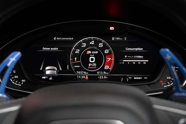 2019 Audi SQ5  FY