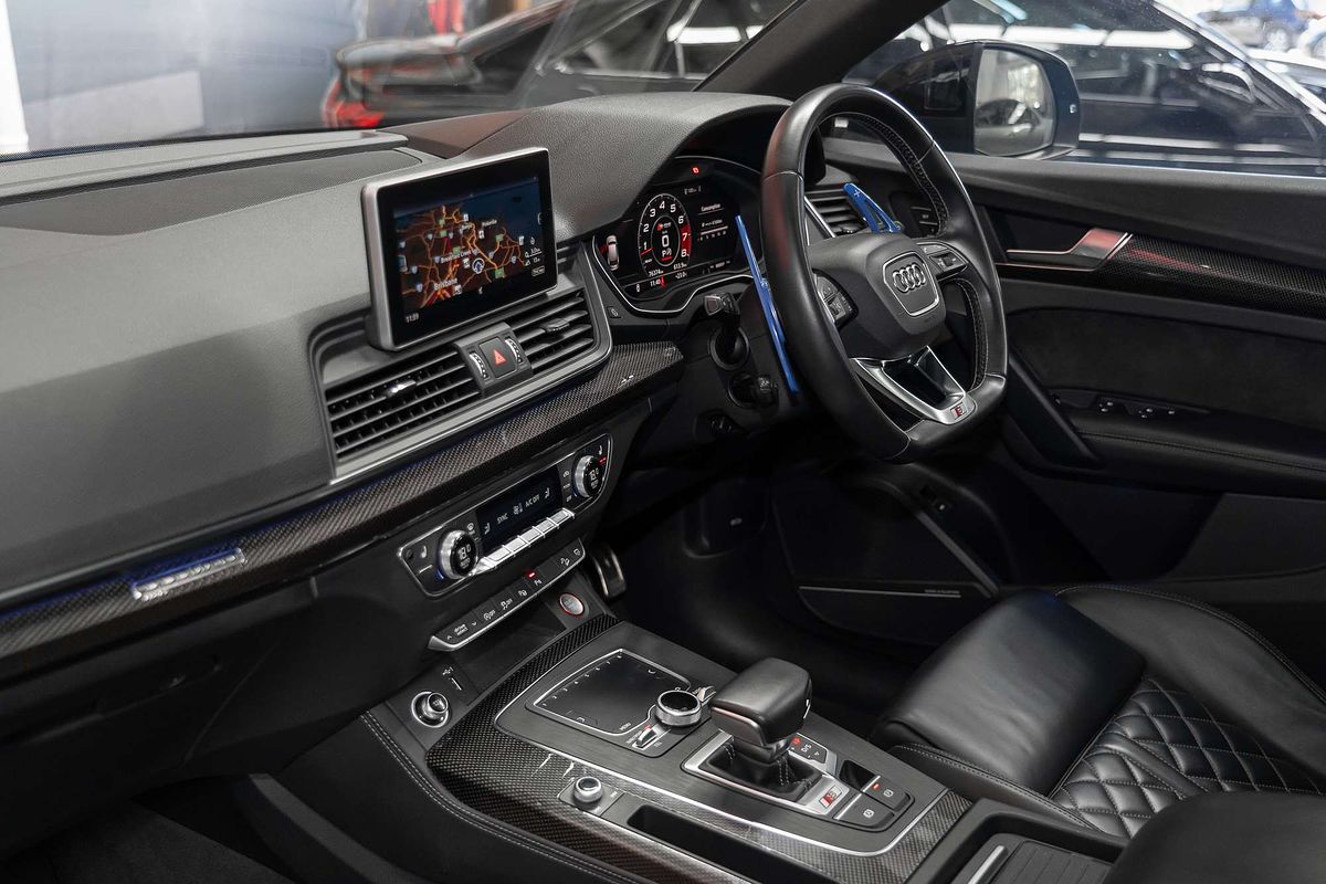 2019 Audi SQ5  FY