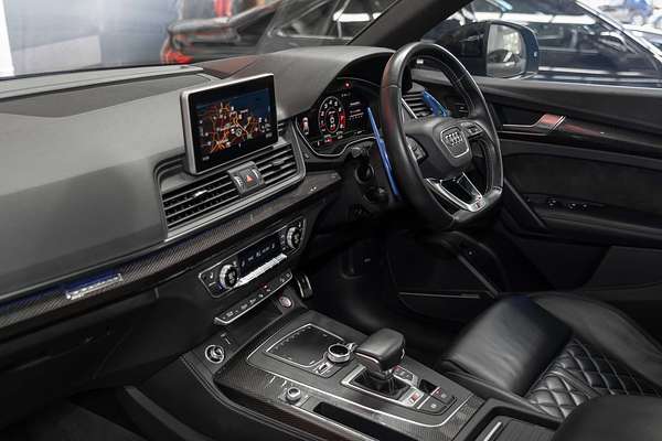 2019 Audi SQ5  FY
