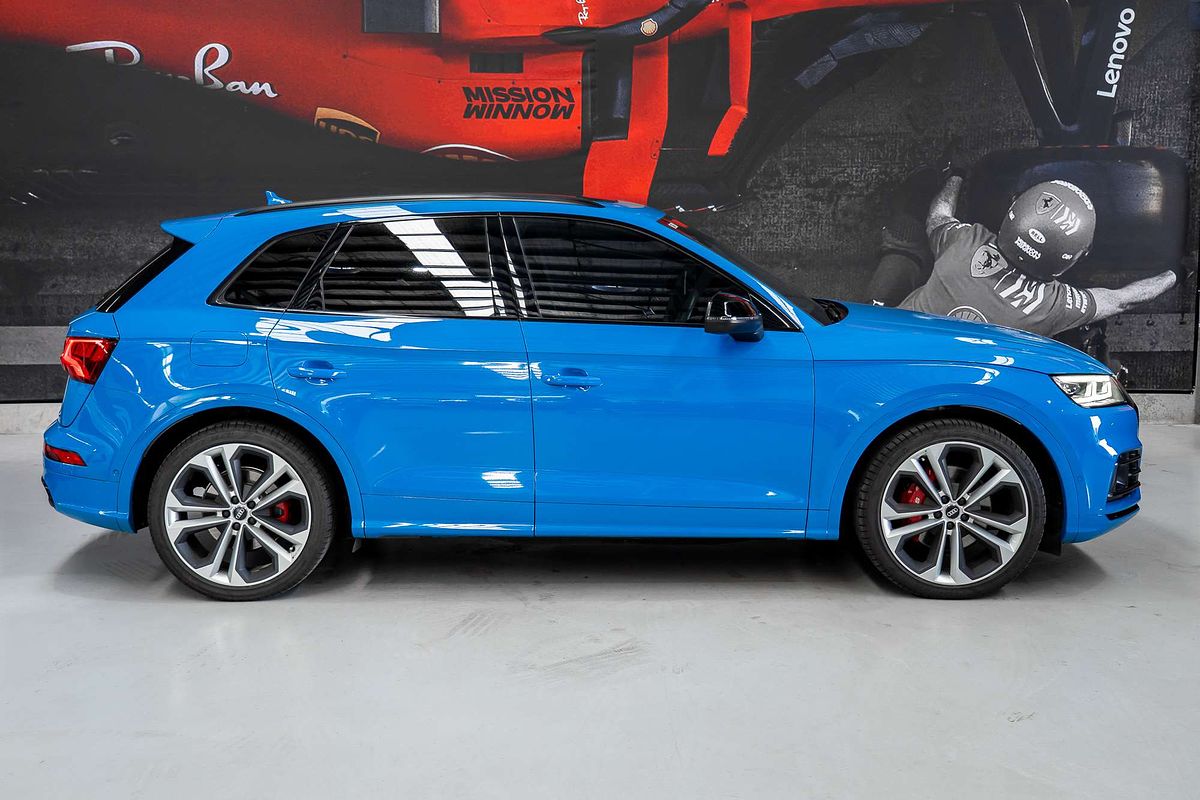 2019 Audi SQ5  FY