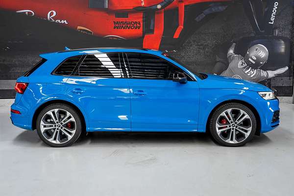 2019 Audi SQ5  FY