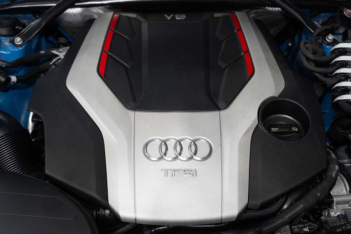 2019 Audi SQ5  FY