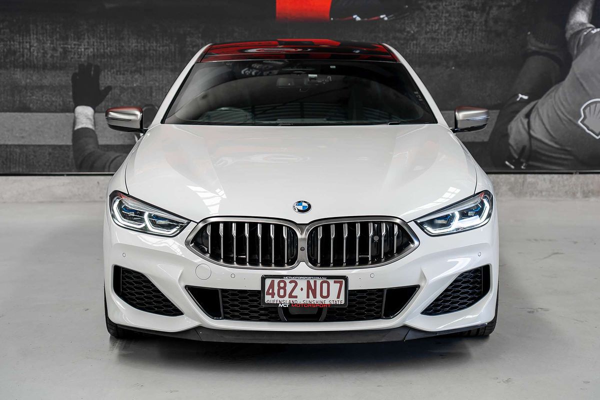2020 BMW 8 Series M850i xDrive G16