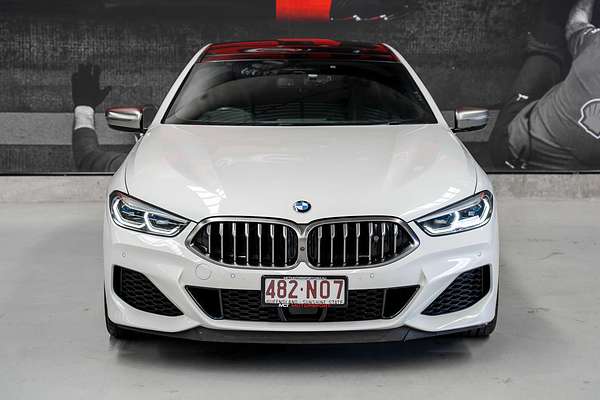 2020 BMW 8 Series M850i xDrive G16