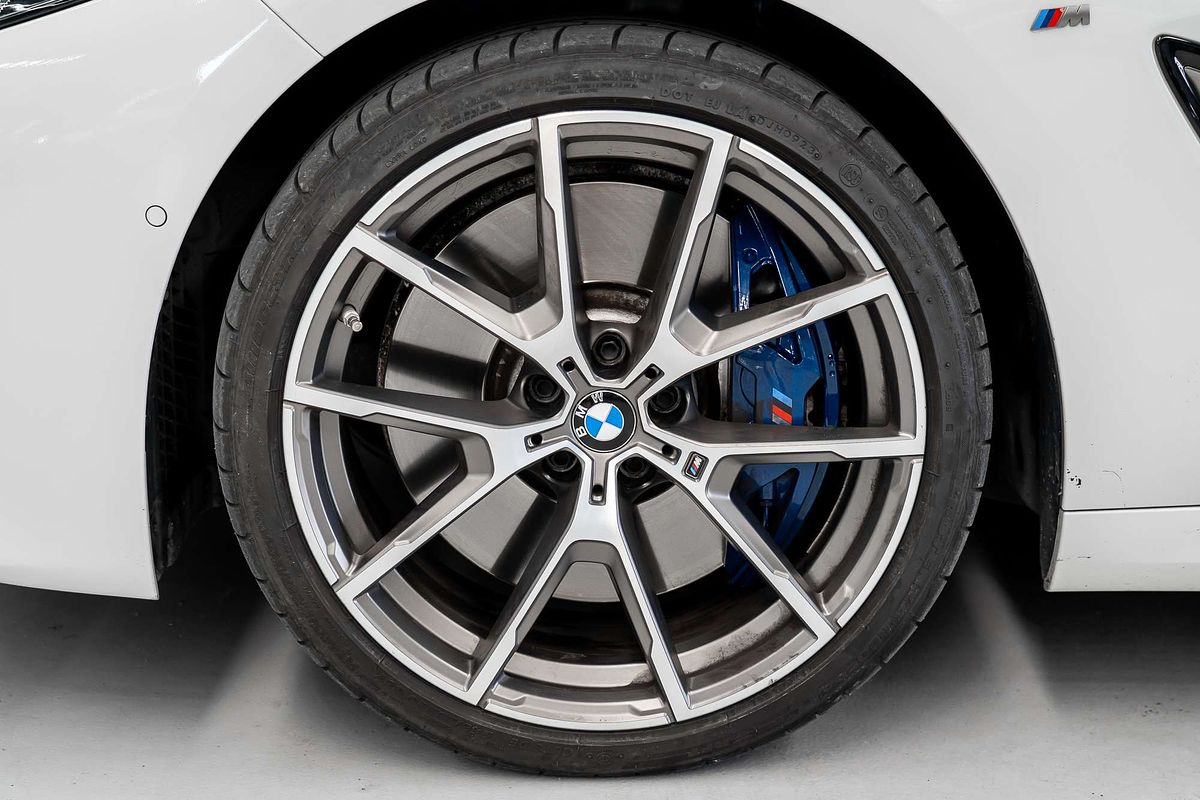 2020 BMW 8 Series M850i xDrive G16