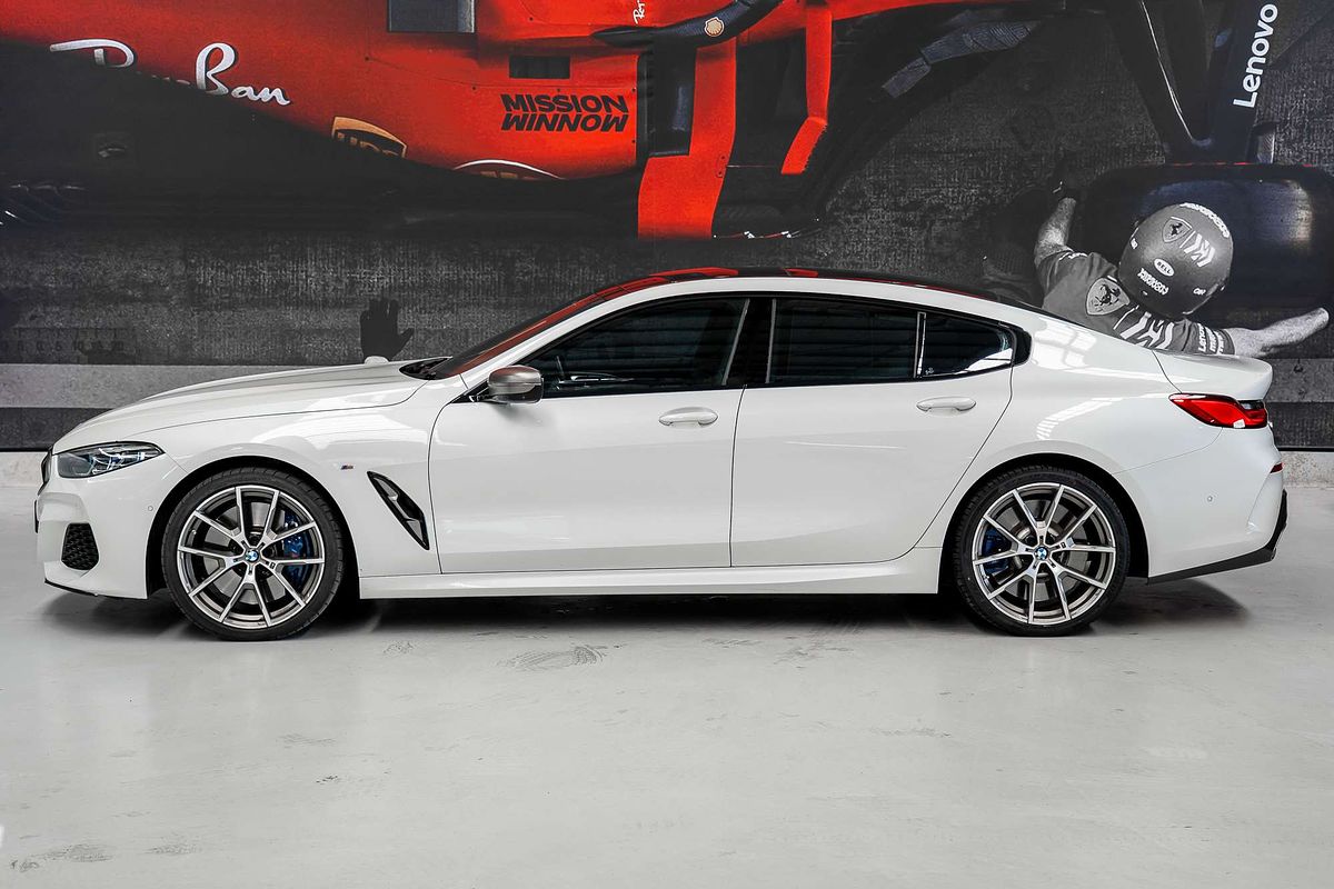 2020 BMW 8 Series M850i xDrive G16