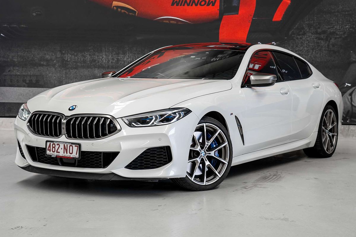 2020 BMW 8 Series M850i xDrive G16
