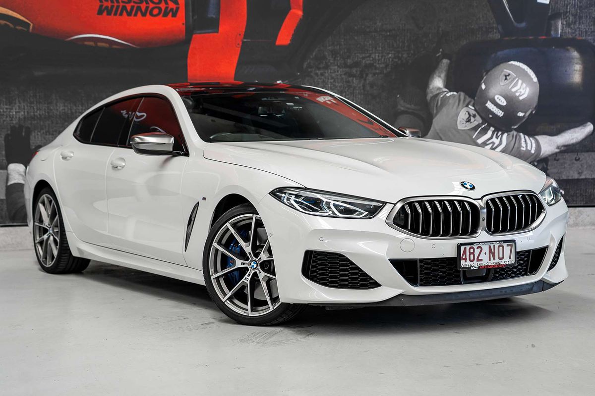 2020 BMW 8 Series M850i xDrive G16