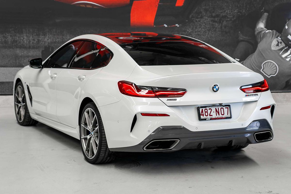 2020 BMW 8 Series M850i xDrive G16