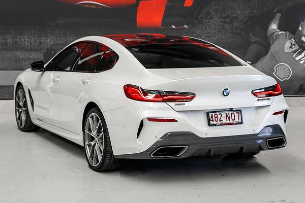 2020 BMW 8 Series M850i xDrive G16