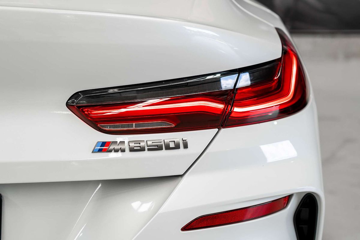 2020 BMW 8 Series M850i xDrive G16